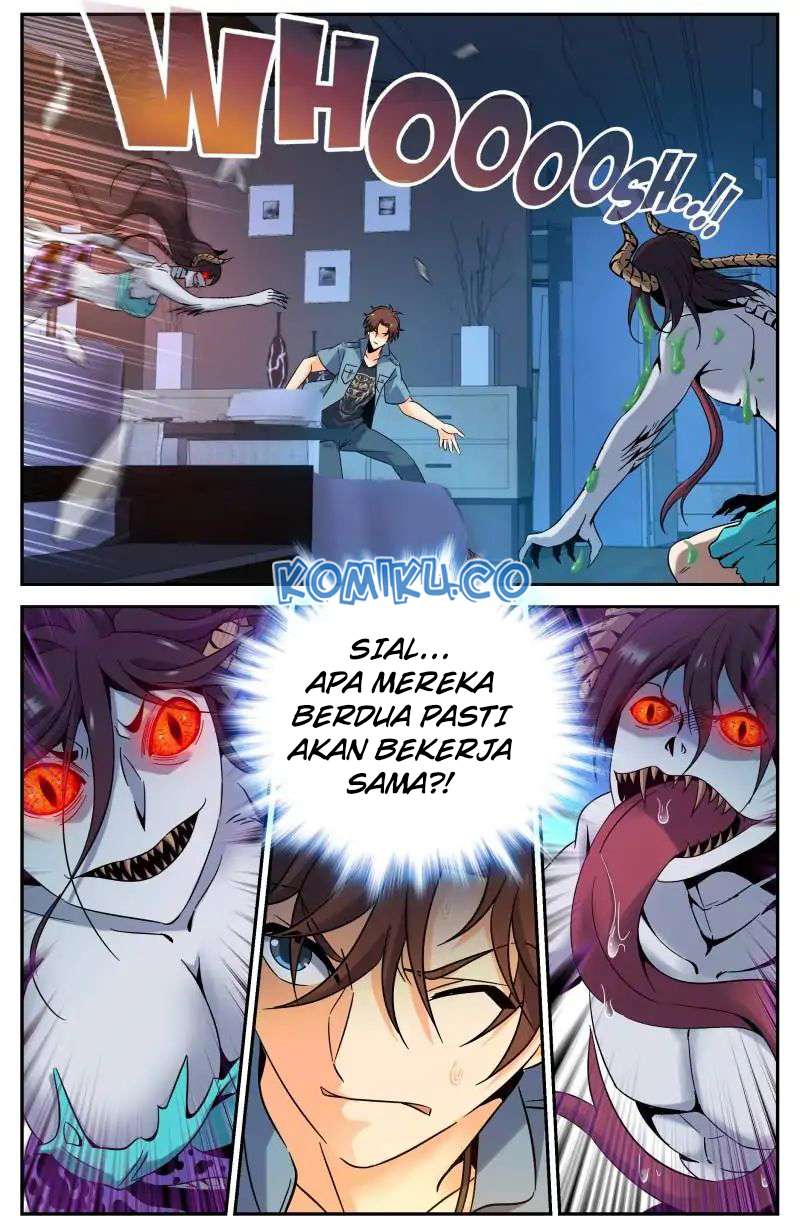 Versatile Mage Chapter 168 - halaman 9