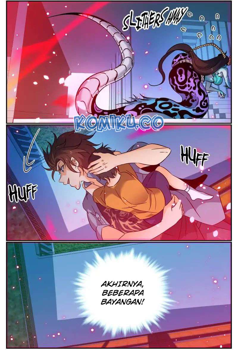 Versatile Mage Chapter 169 - halaman 10