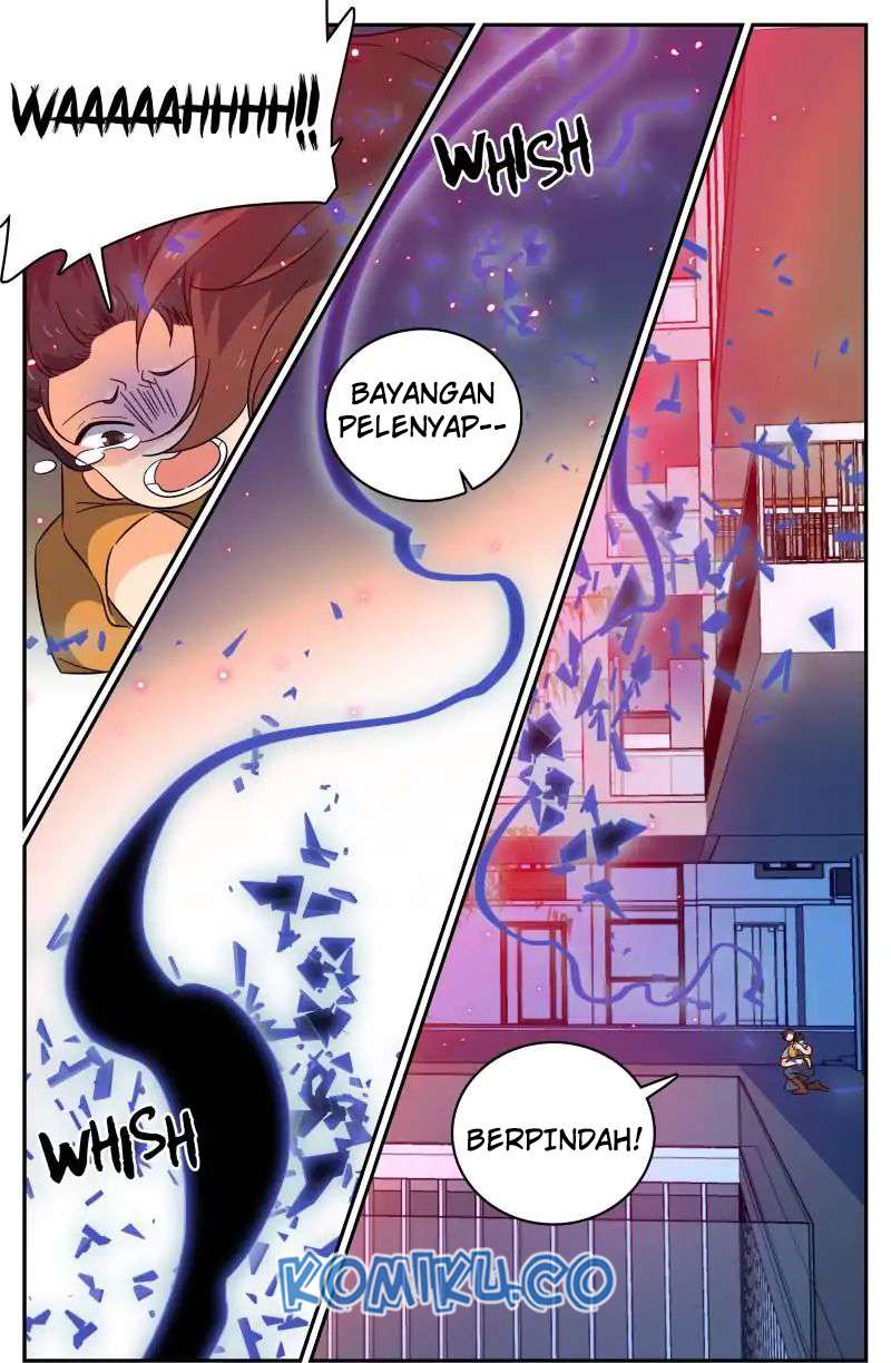 Versatile Mage Chapter 169 - halaman 11
