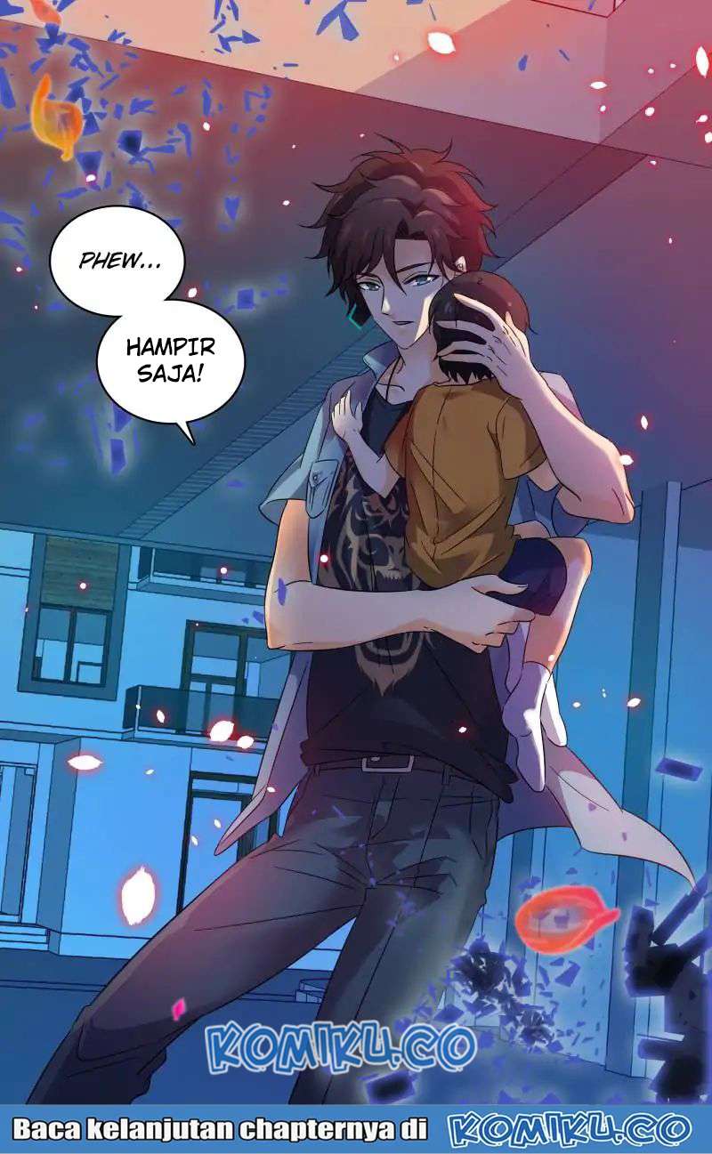 Versatile Mage Chapter 169 - halaman 12