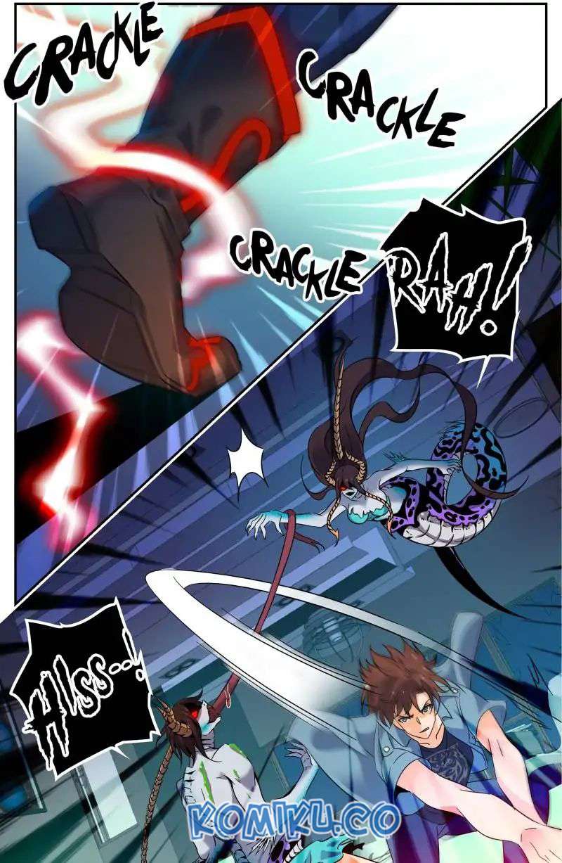 Versatile Mage Chapter 169 - halaman 2