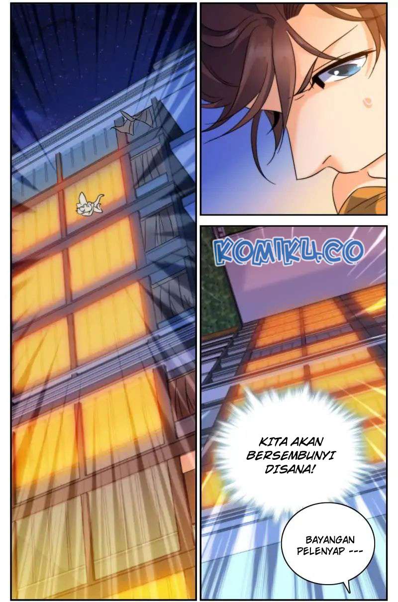 Versatile Mage Chapter 169 - halaman 4