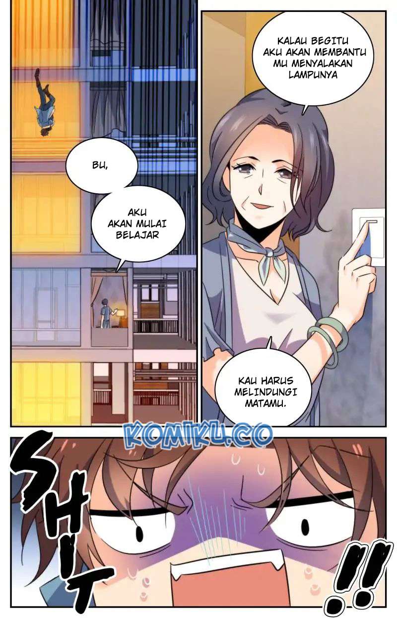 Versatile Mage Chapter 169 - halaman 5