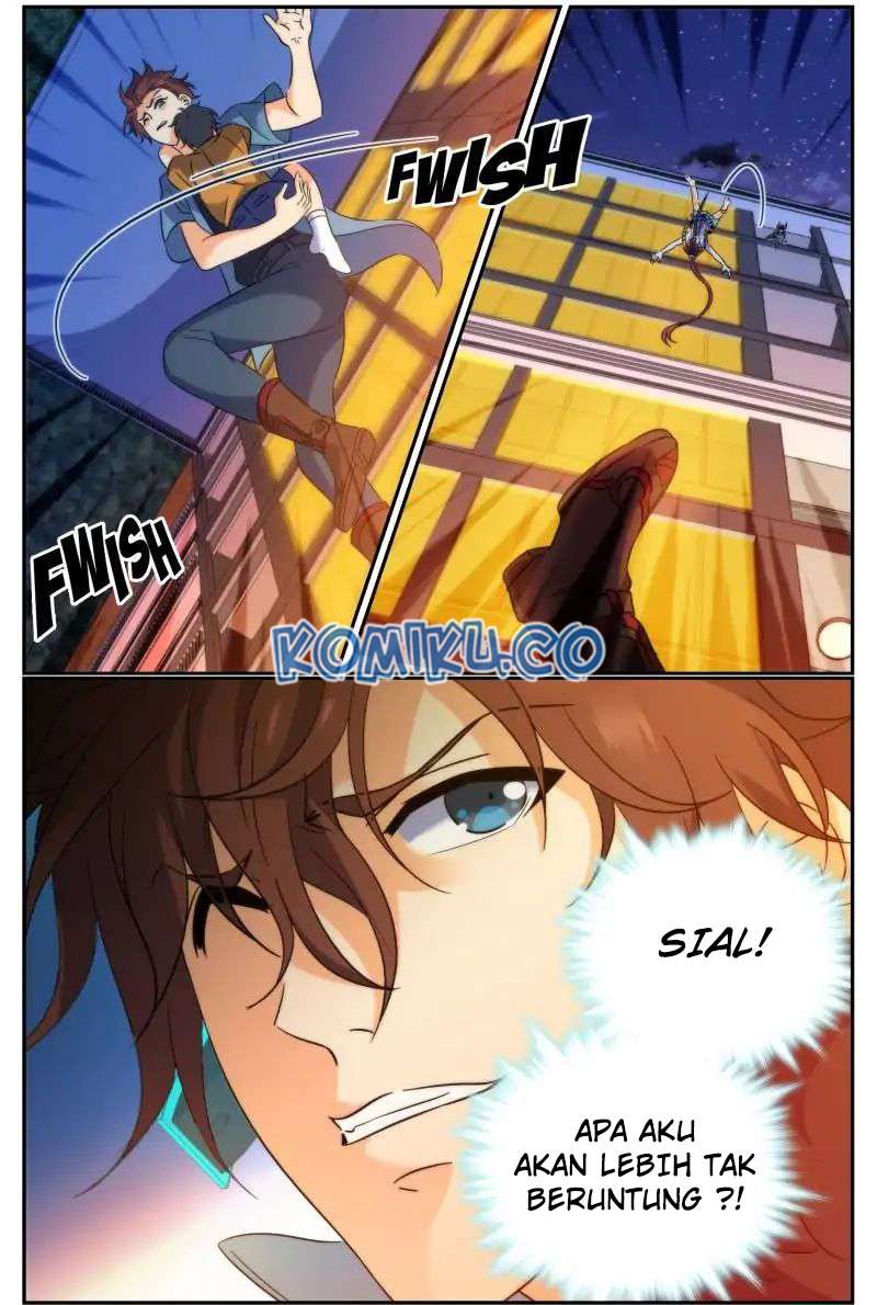 Versatile Mage Chapter 169 - halaman 6