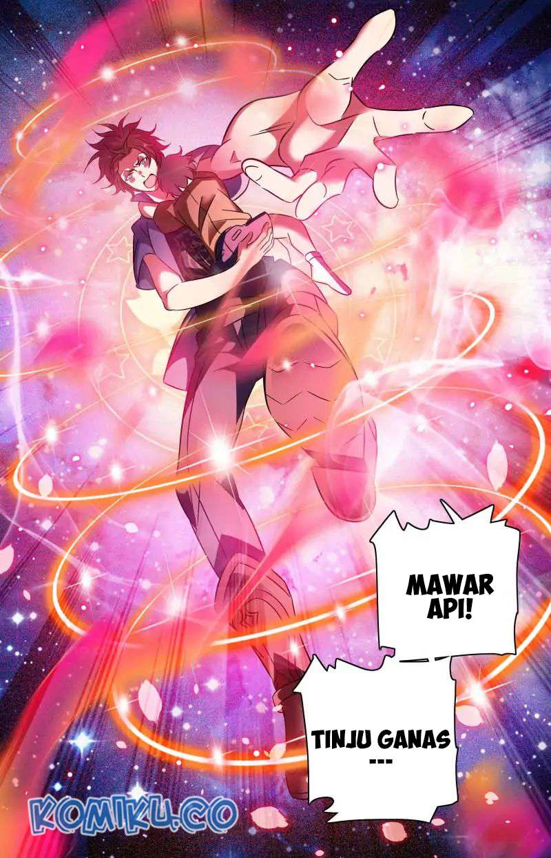 Versatile Mage Chapter 169 - halaman 7