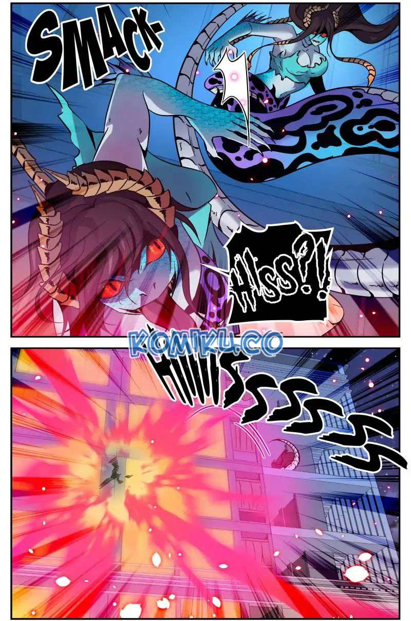 Versatile Mage Chapter 169 - halaman 9