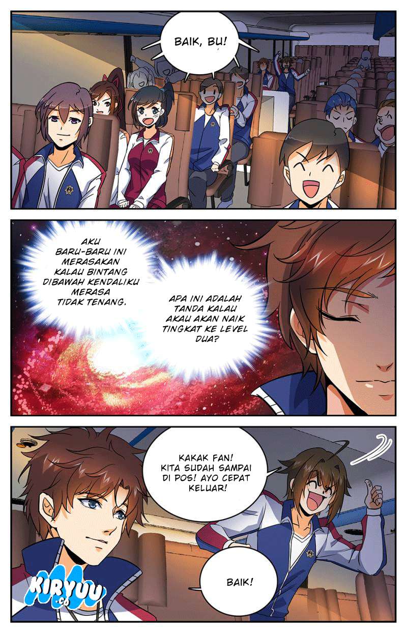 Versatile Mage Chapter 17 - halaman 11