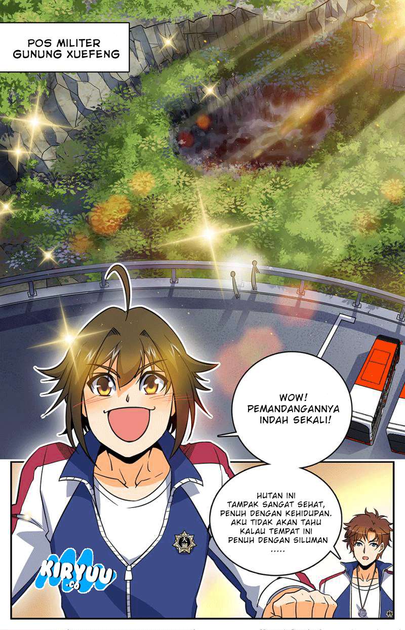 Versatile Mage Chapter 17 - halaman 12