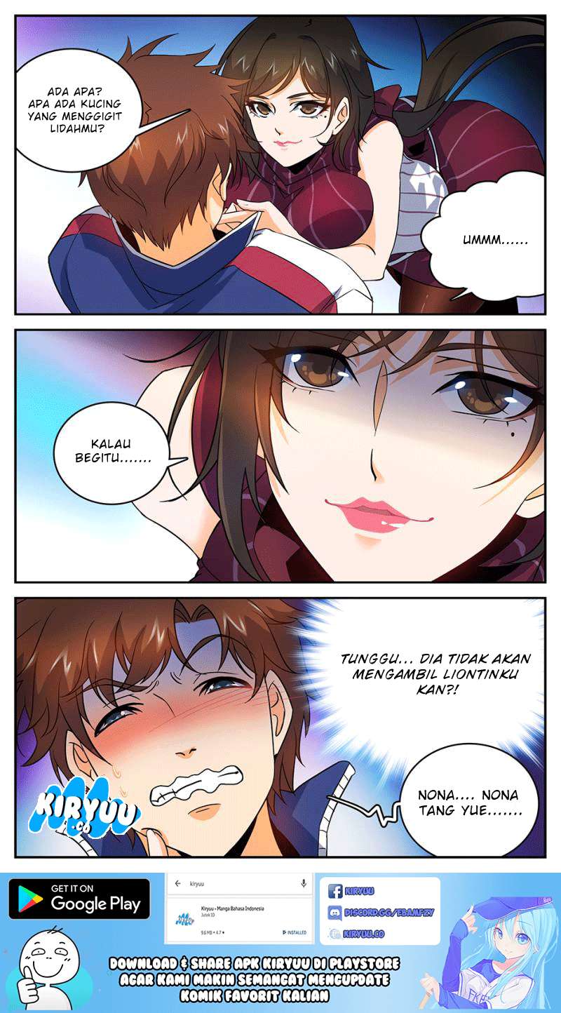 Versatile Mage Chapter 17 - halaman 4