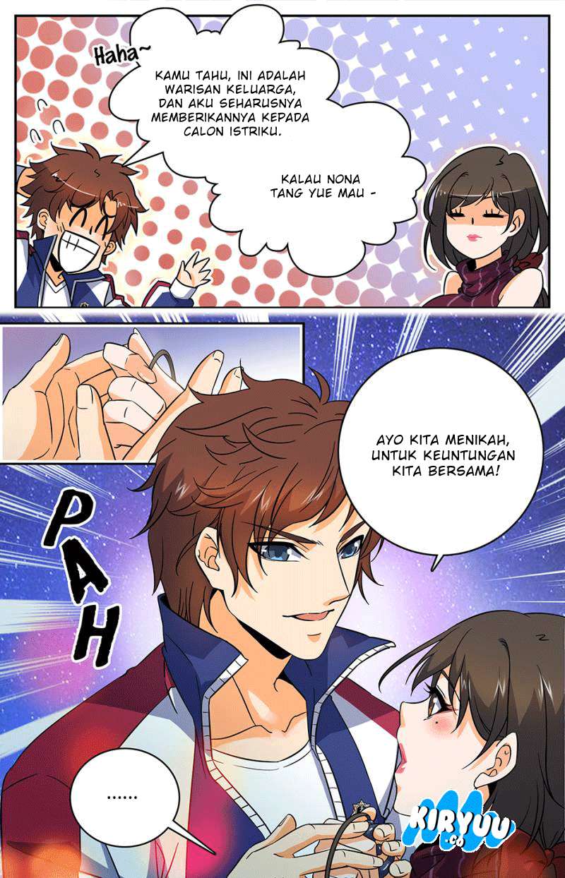 Versatile Mage Chapter 17 - halaman 5