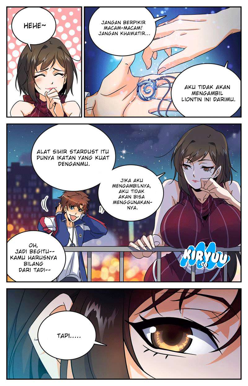 Versatile Mage Chapter 17 - halaman 6