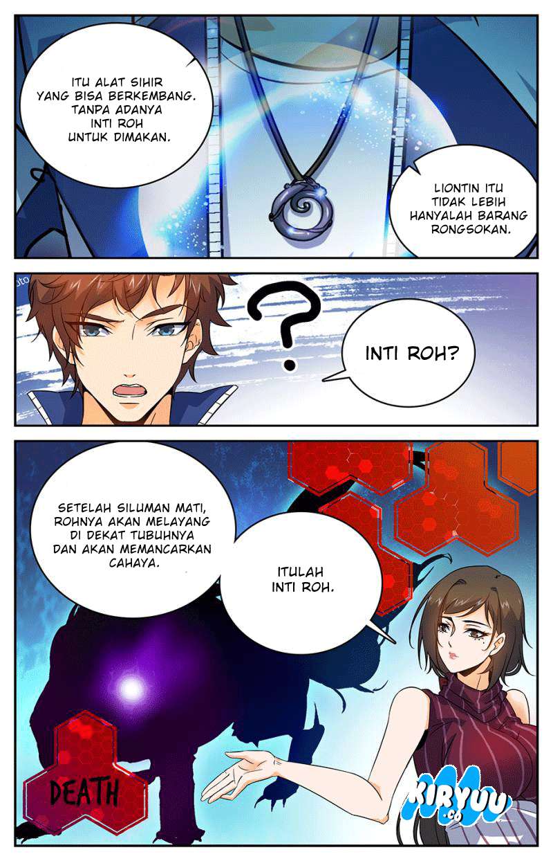 Versatile Mage Chapter 17 - halaman 7