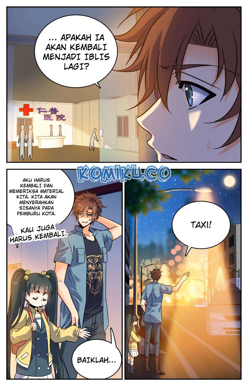Versatile Mage Chapter 170 - halaman 10