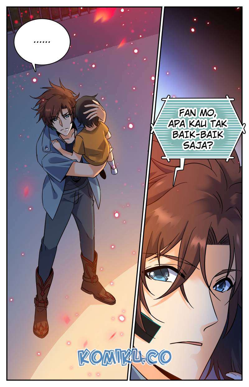 Versatile Mage Chapter 170 - halaman 2