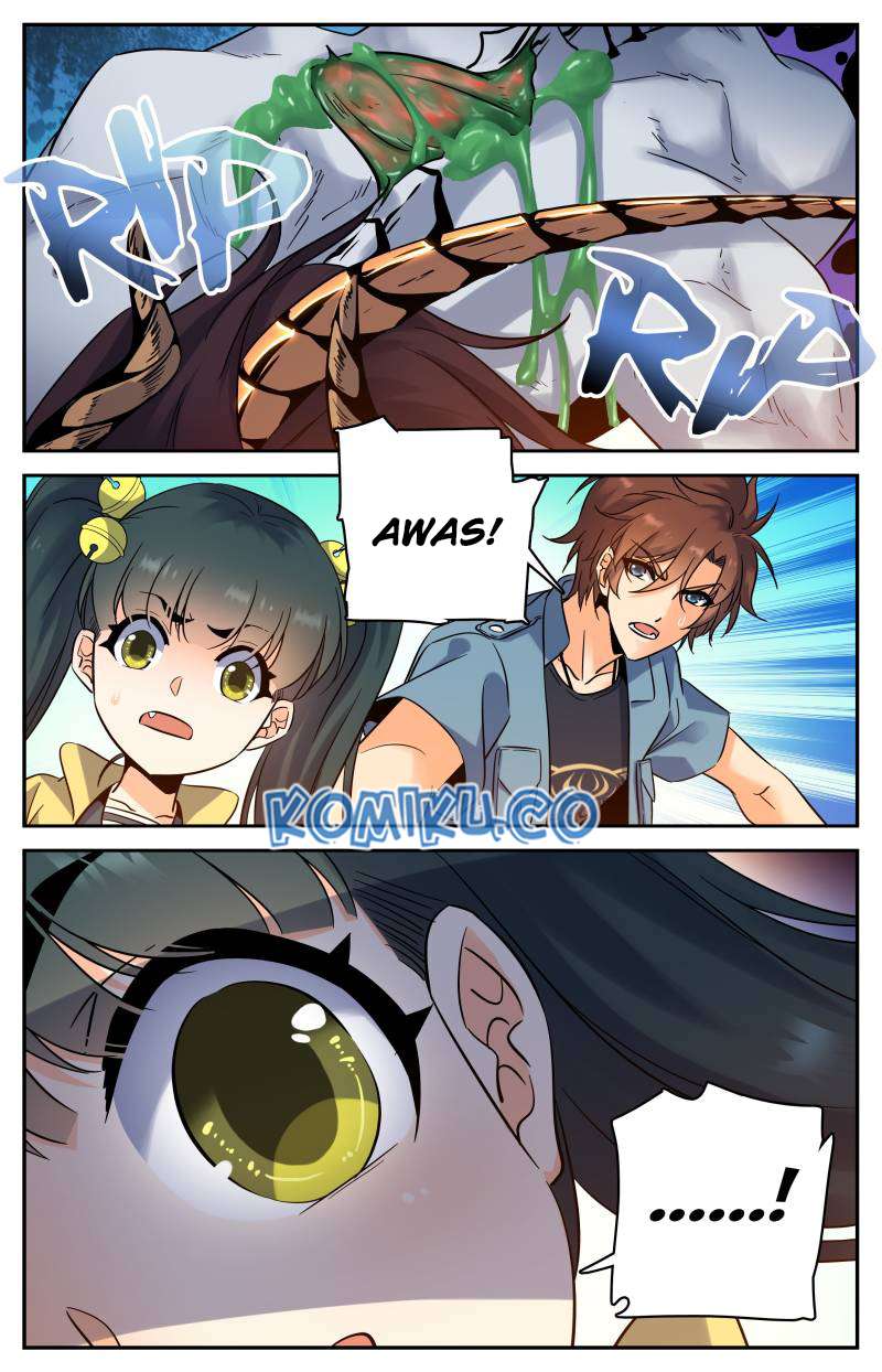 Versatile Mage Chapter 170 - halaman 6