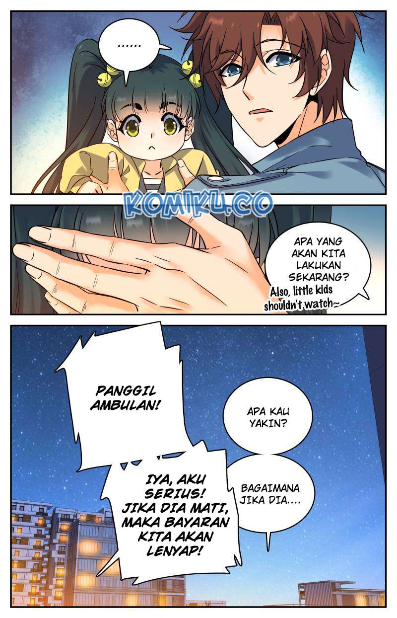Versatile Mage Chapter 170 - halaman 8