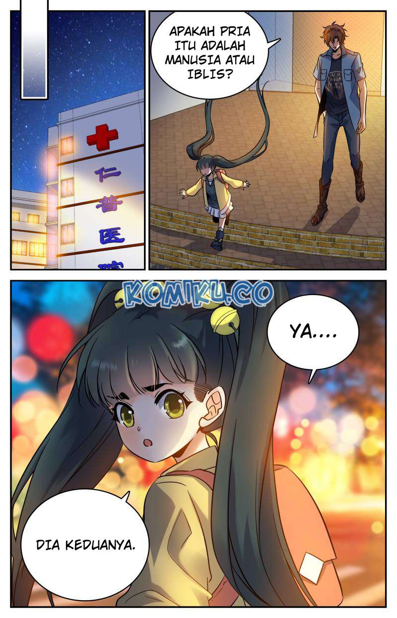 Versatile Mage Chapter 170 - halaman 9