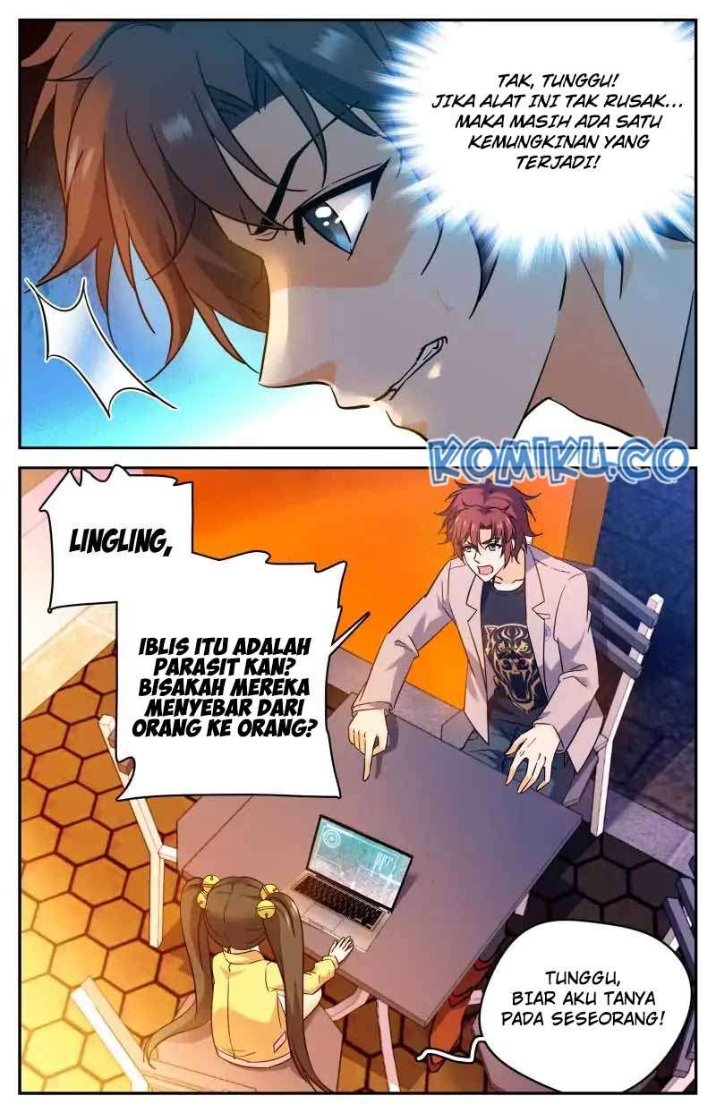 Versatile Mage Chapter 171 - halaman 10