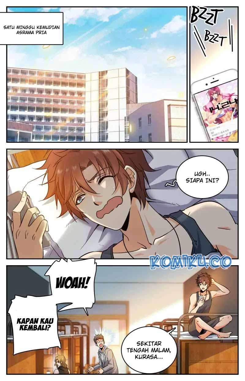 Versatile Mage Chapter 171 - halaman 2
