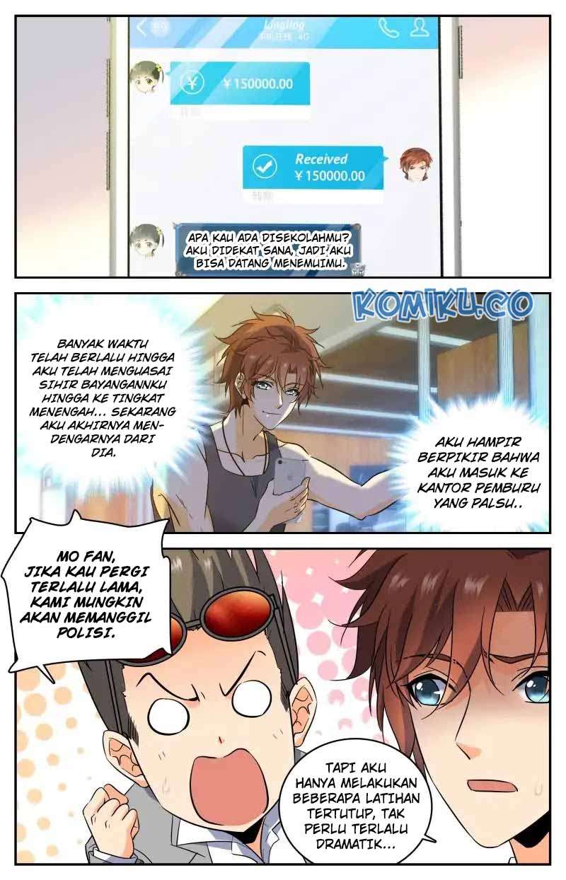 Versatile Mage Chapter 171 - halaman 3