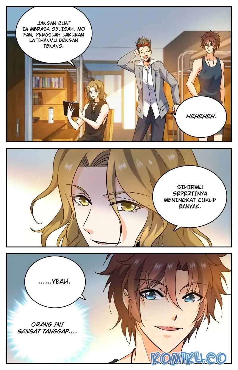Versatile Mage Chapter 171 - halaman 4
