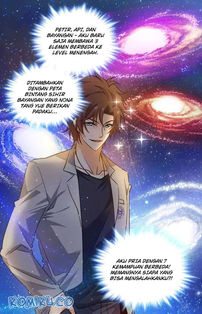 Versatile Mage Chapter 171 - halaman 5