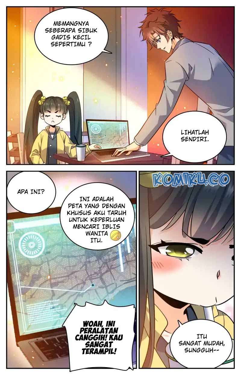 Versatile Mage Chapter 171 - halaman 7