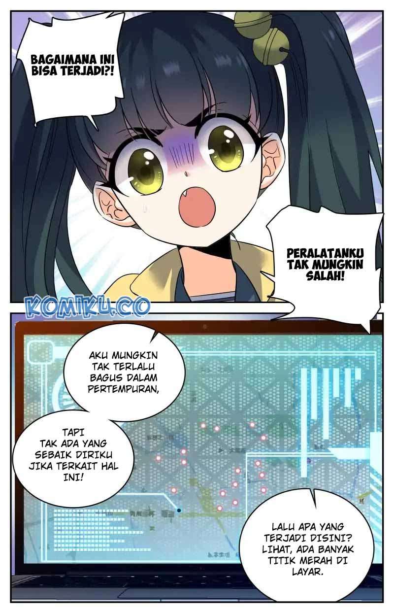 Versatile Mage Chapter 171 - halaman 9