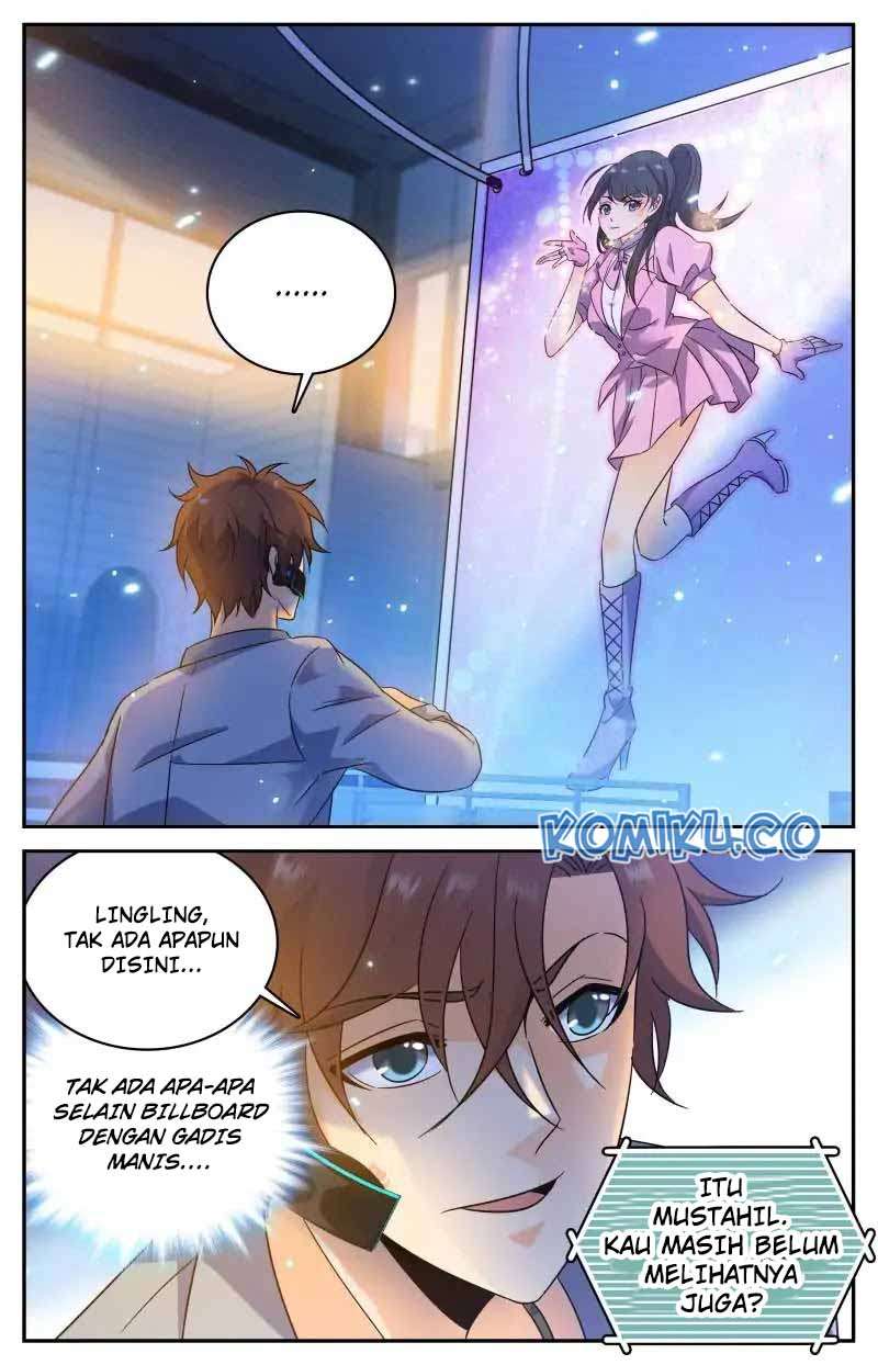 Versatile Mage Chapter 172 - halaman 10