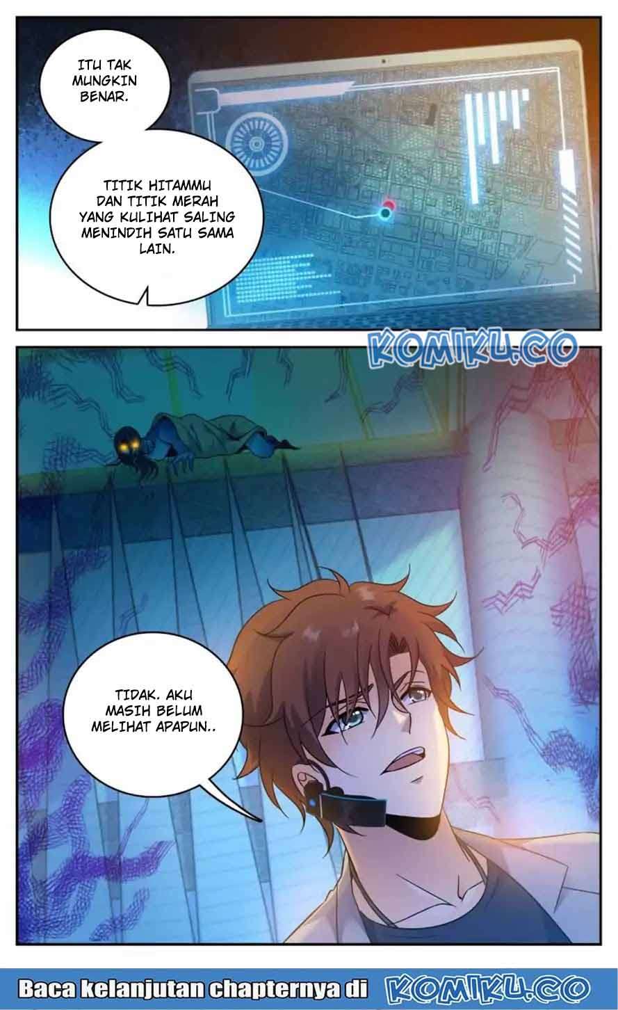 Versatile Mage Chapter 172 - halaman 11