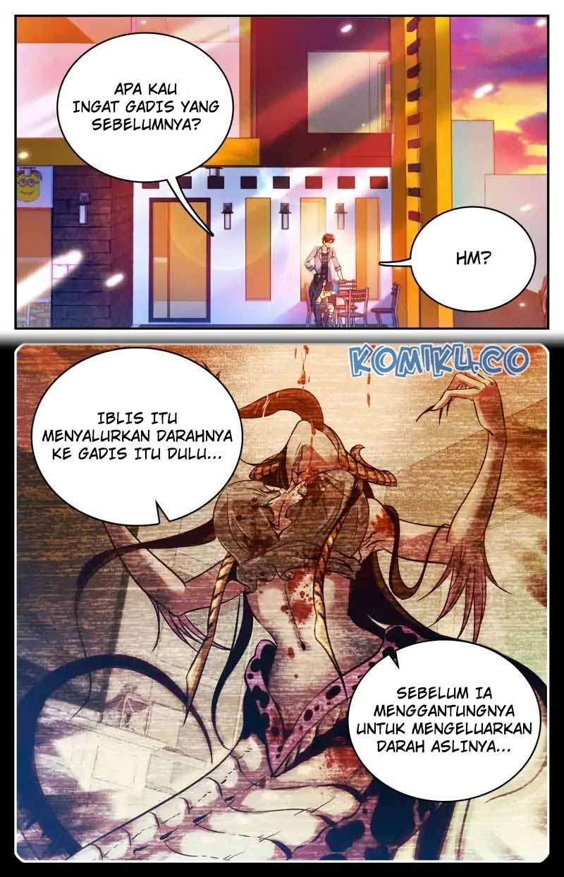Versatile Mage Chapter 172 - halaman 2