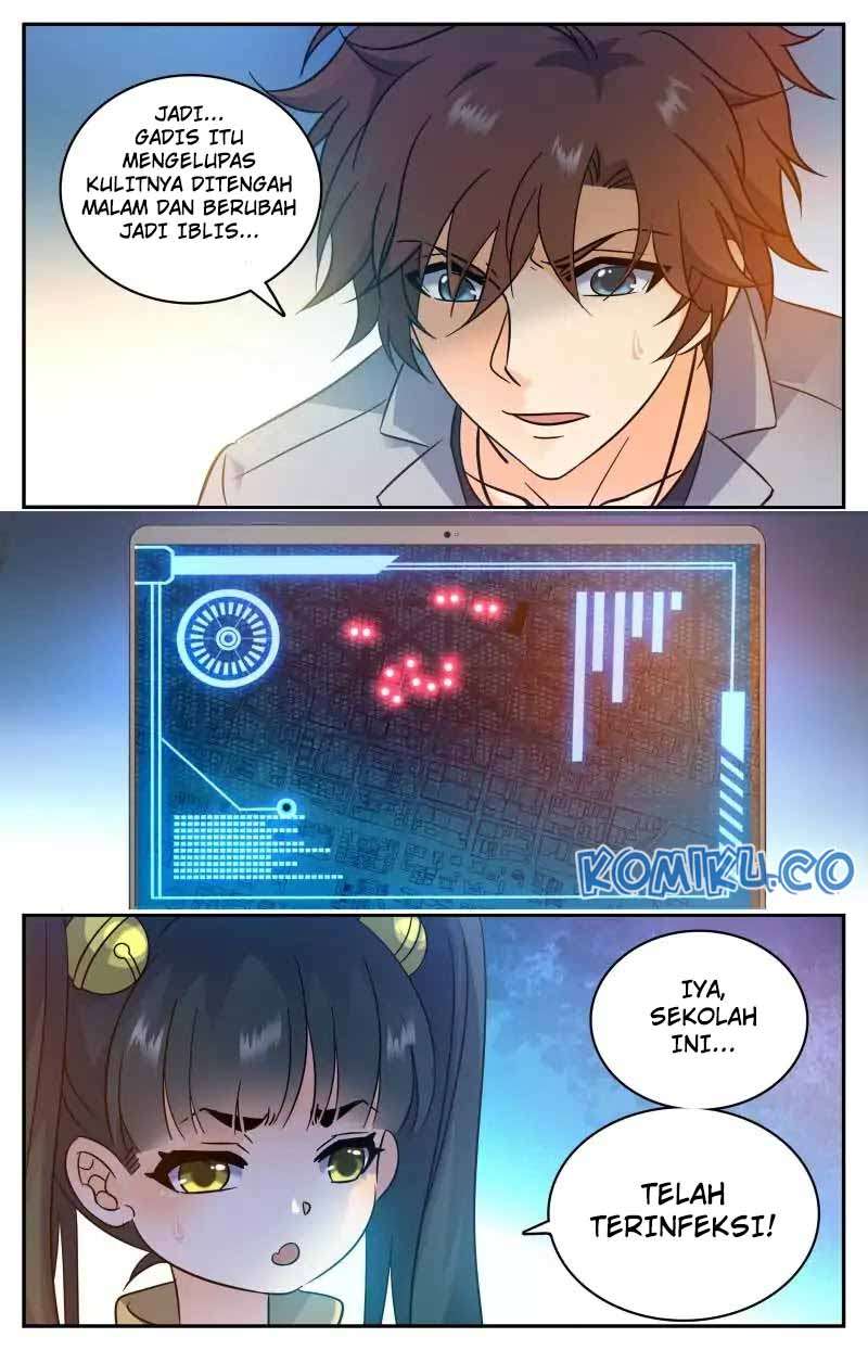 Versatile Mage Chapter 172 - halaman 3