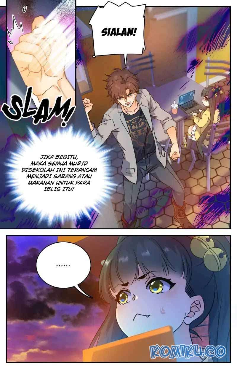 Versatile Mage Chapter 172 - halaman 4