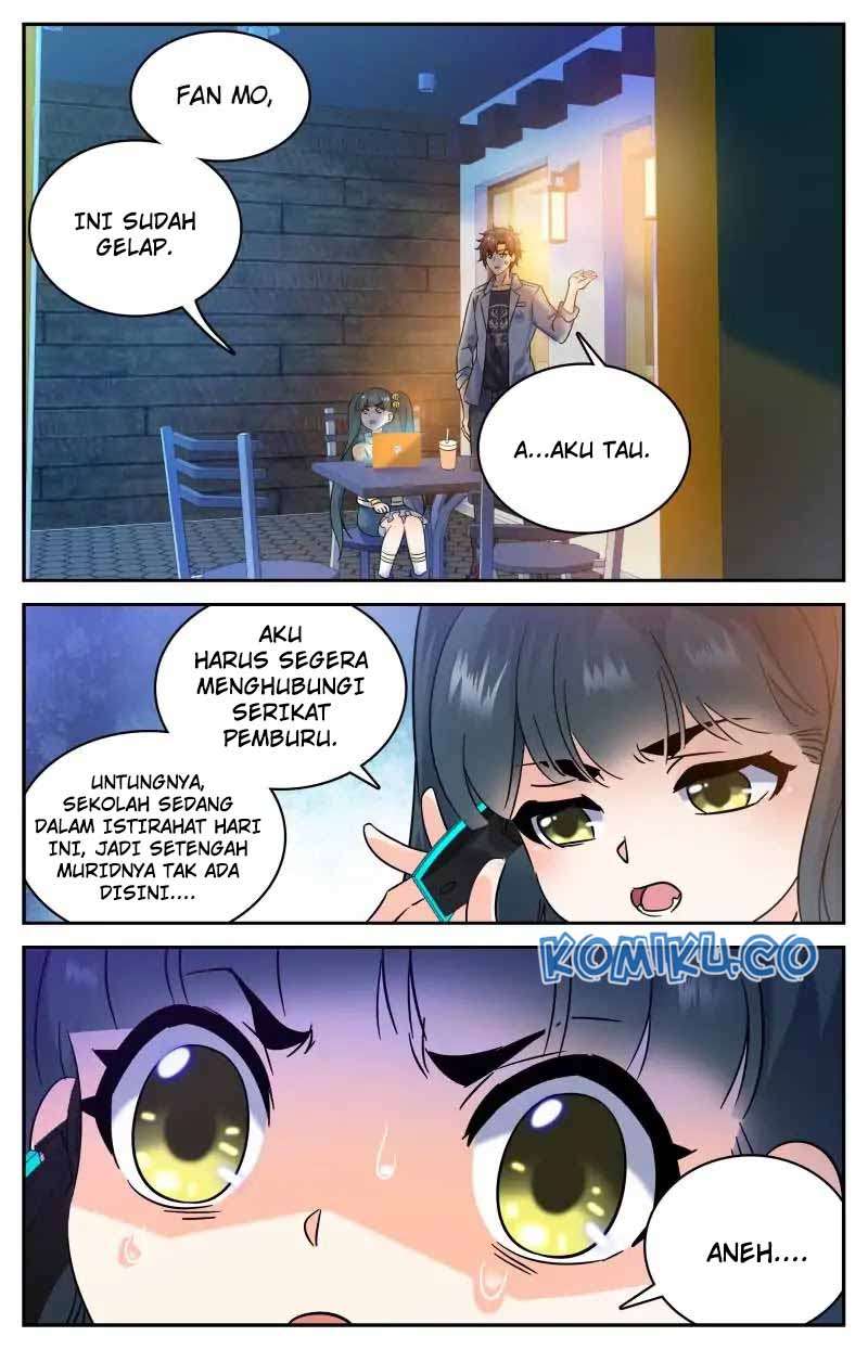 Versatile Mage Chapter 172 - halaman 5