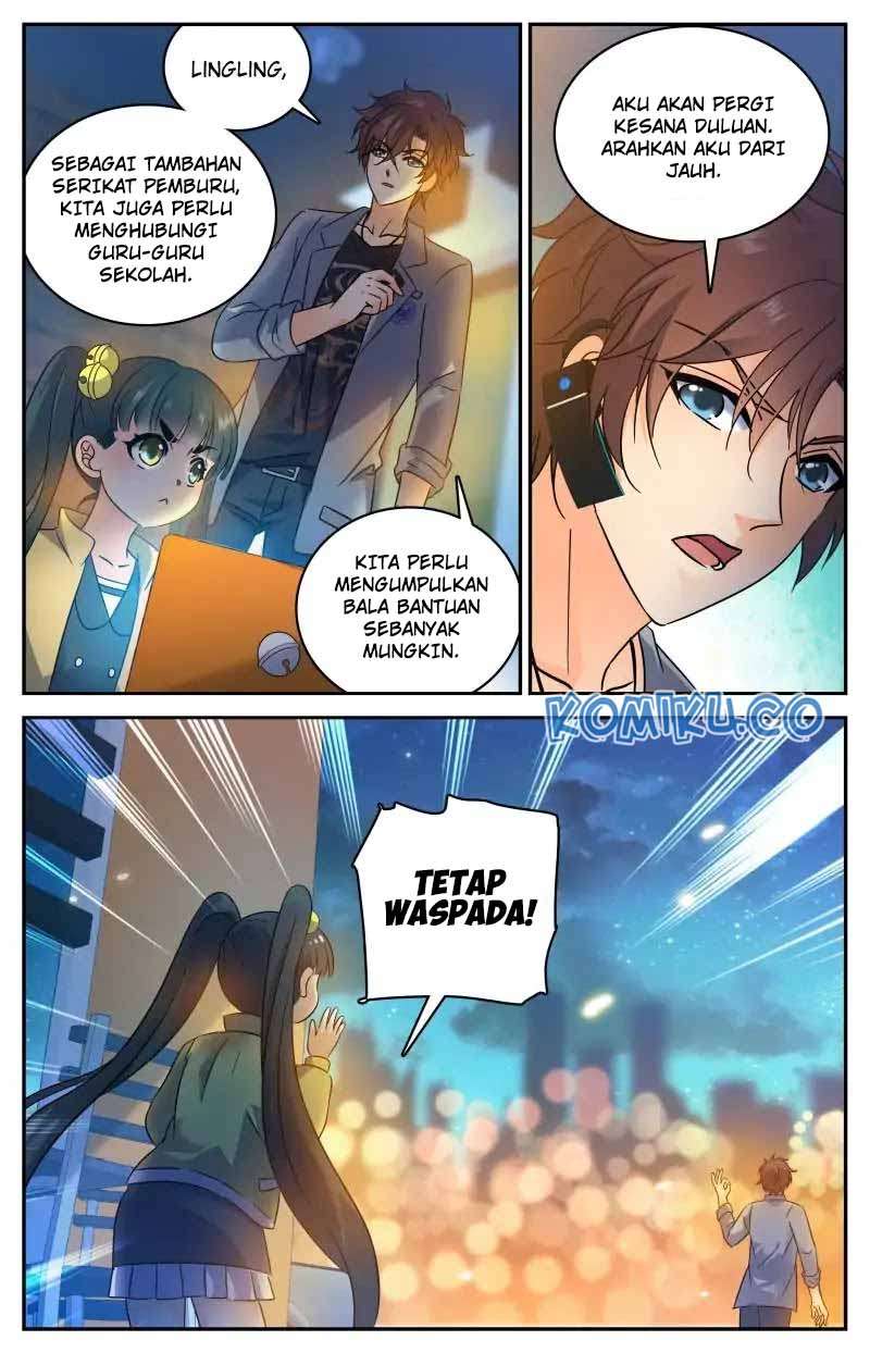 Versatile Mage Chapter 172 - halaman 8