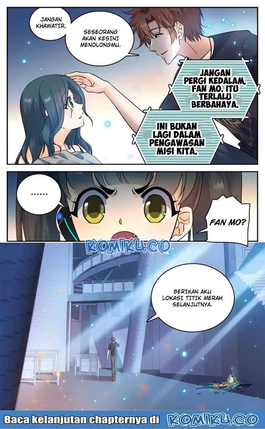 Versatile Mage Chapter 173 - halaman 10