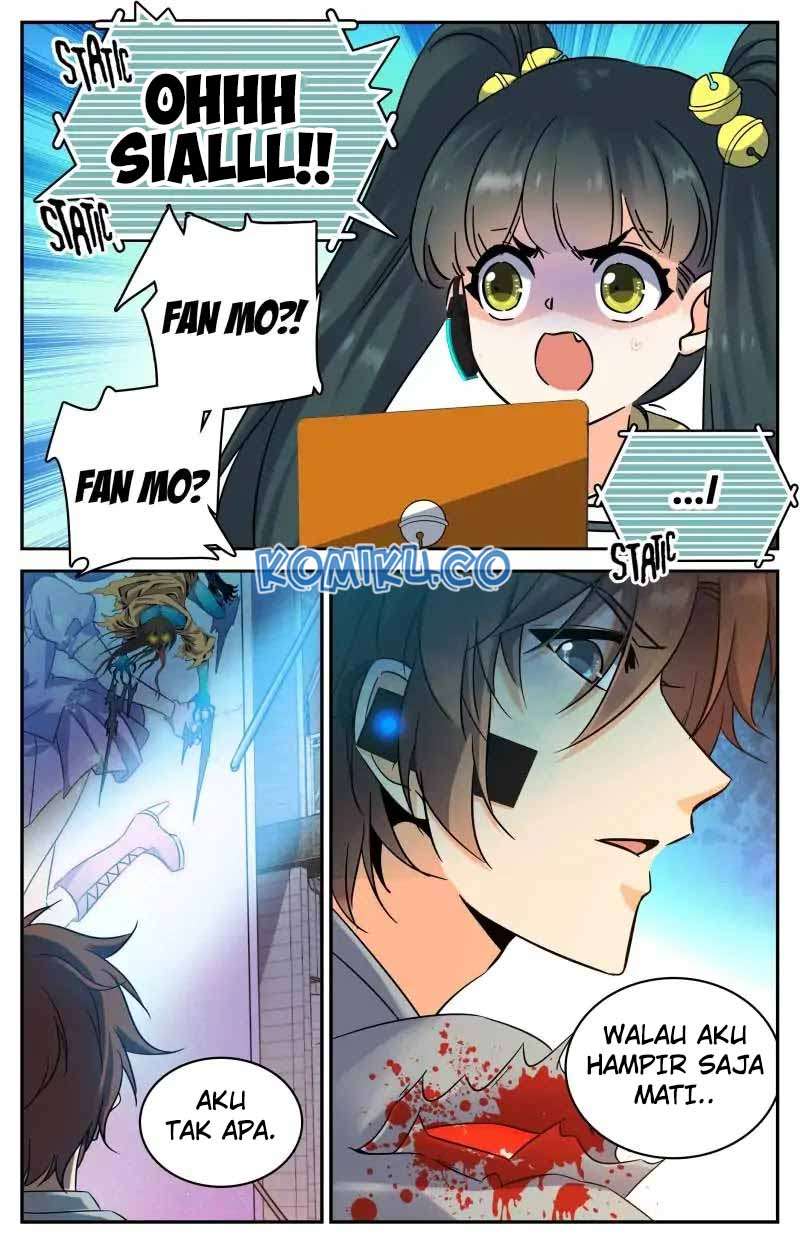 Versatile Mage Chapter 173 - halaman 2