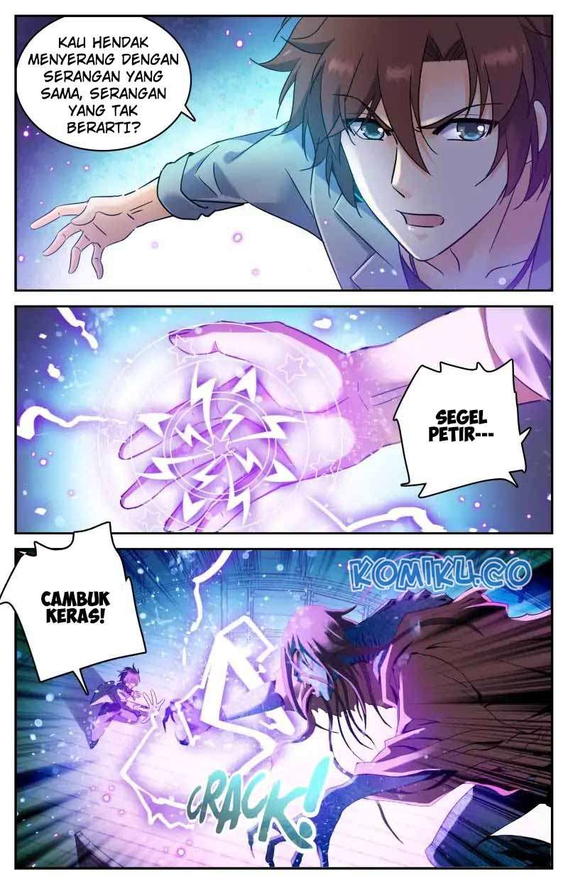 Versatile Mage Chapter 173 - halaman 4