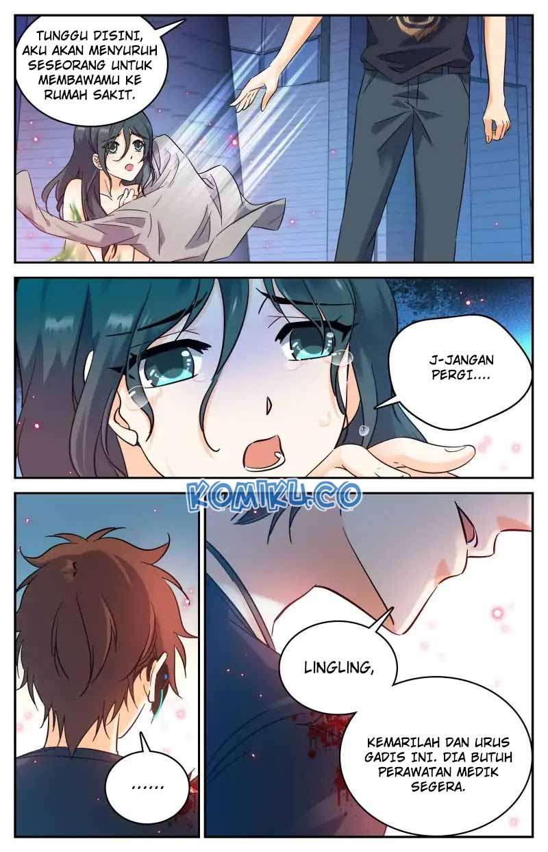Versatile Mage Chapter 173 - halaman 9