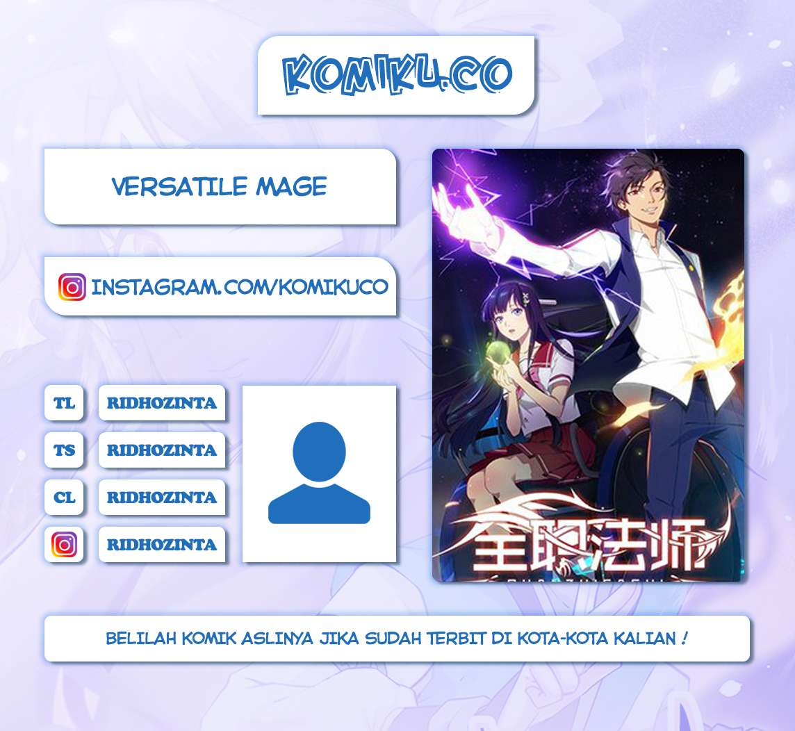 Versatile Mage Chapter 174 - halaman 1