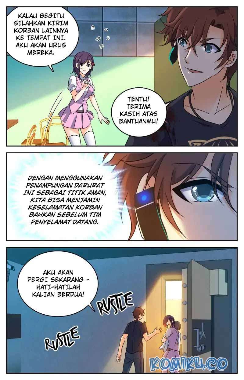 Versatile Mage Chapter 174 - halaman 10