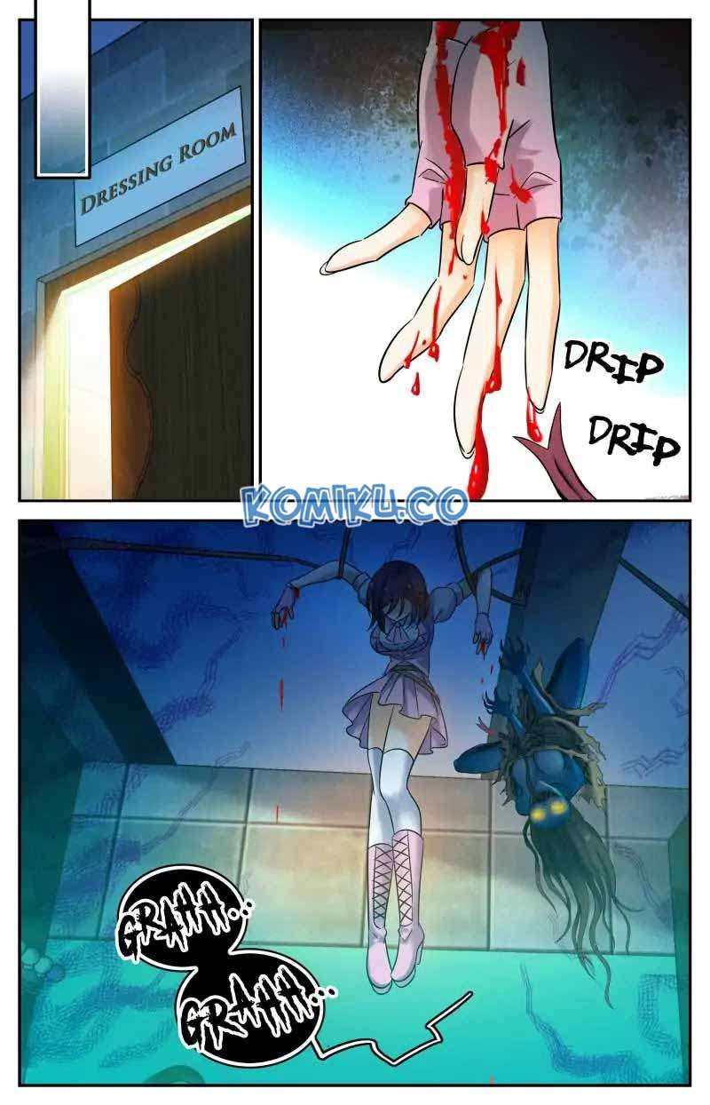 Versatile Mage Chapter 174 - halaman 3
