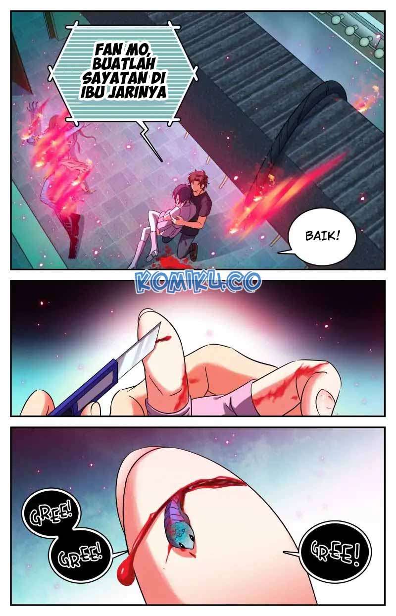 Versatile Mage Chapter 174 - halaman 6