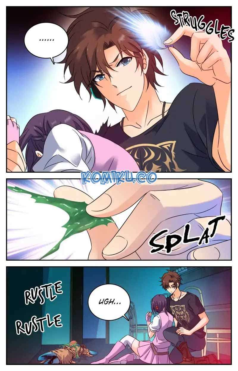 Versatile Mage Chapter 174 - halaman 7
