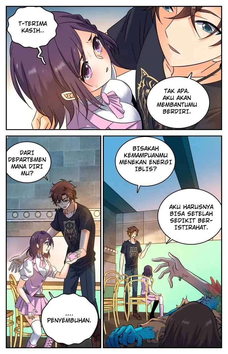 Versatile Mage Chapter 174 - halaman 8