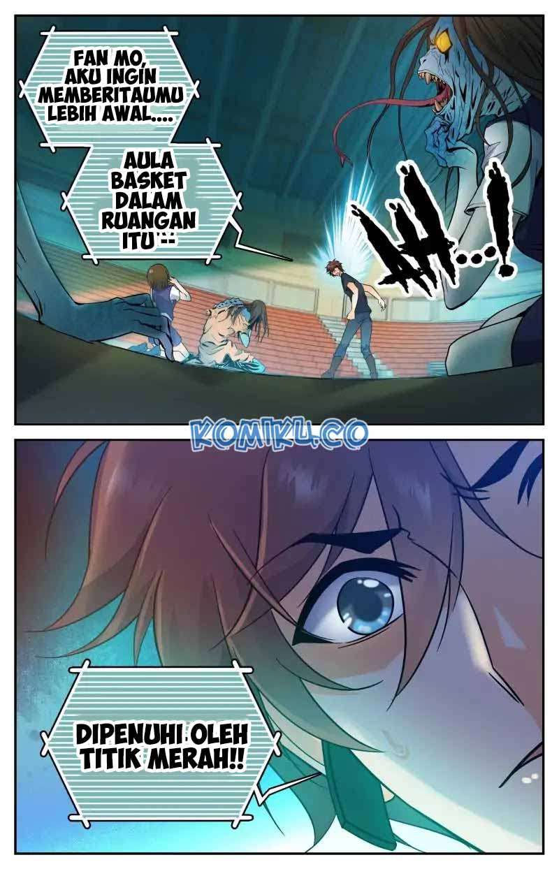 Versatile Mage Chapter 175 - halaman 10