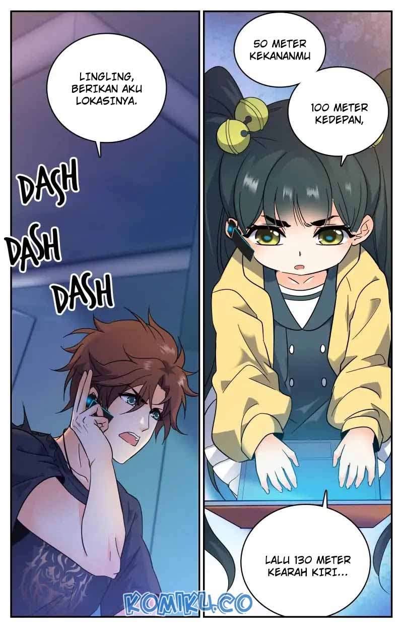 Versatile Mage Chapter 175 - halaman 2