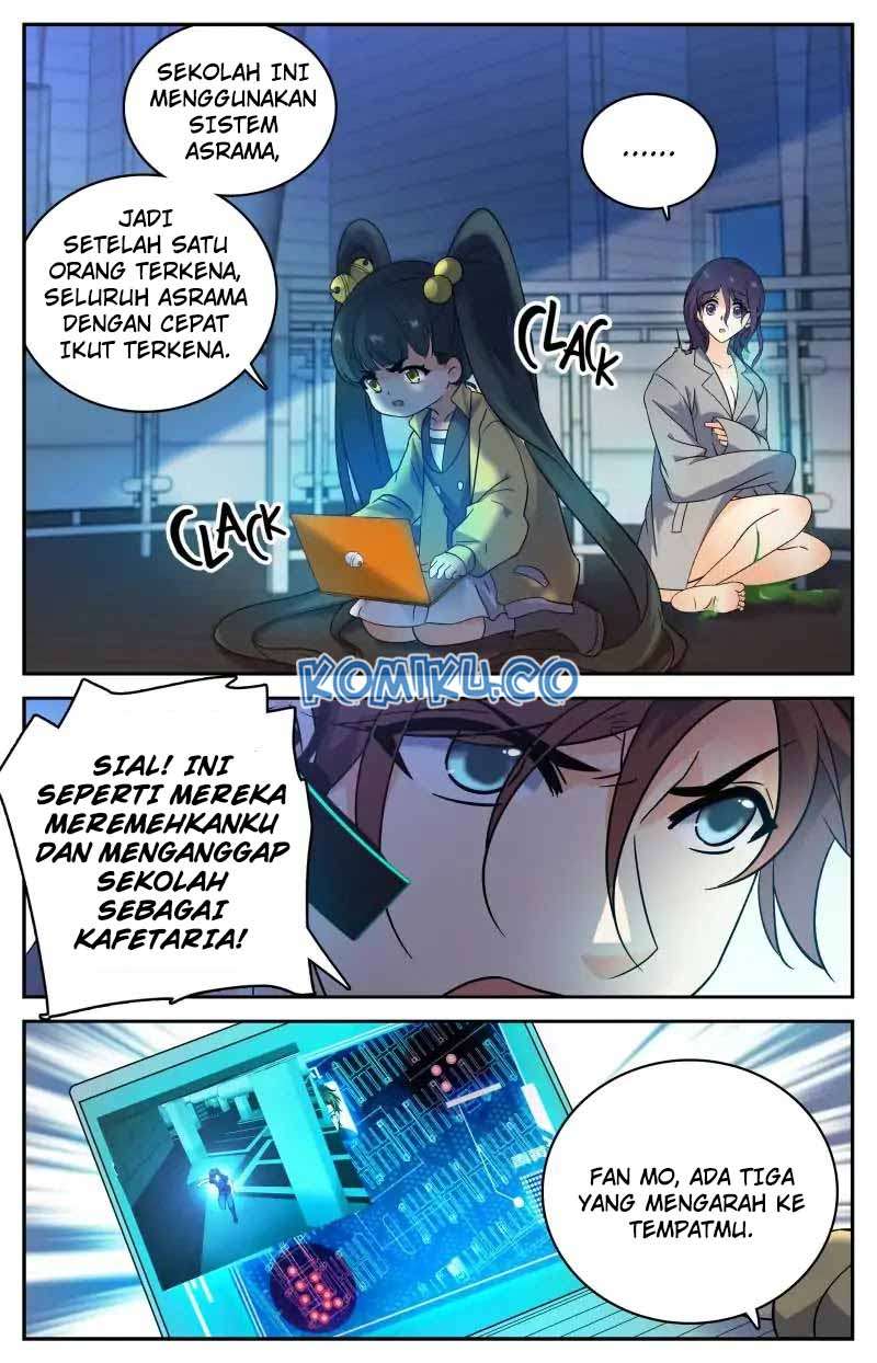 Versatile Mage Chapter 175 - halaman 4
