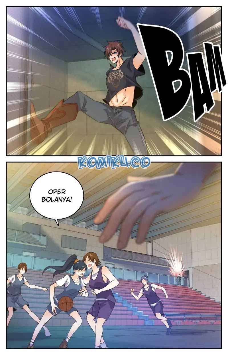 Versatile Mage Chapter 175 - halaman 6