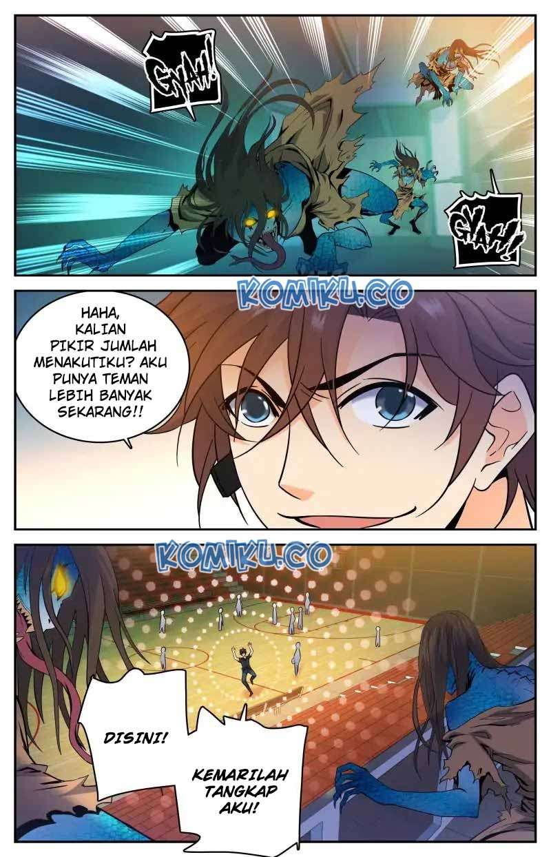 Versatile Mage Chapter 175 - halaman 8